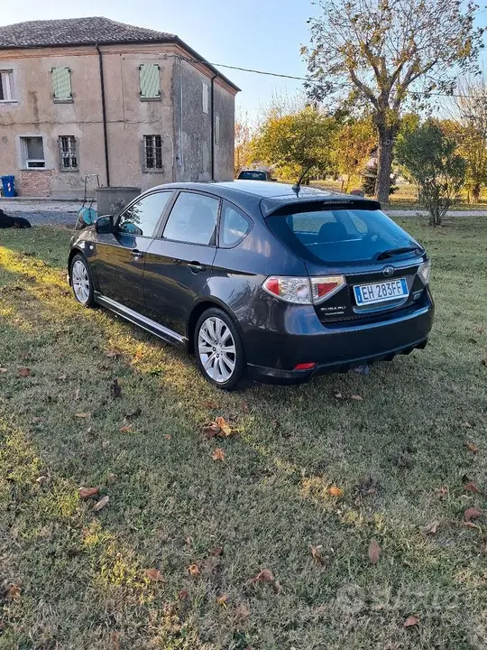Subaru Impreza 2011 photo 3