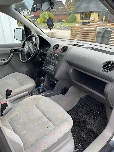 Volkswagen Caddy 2005 photo 5