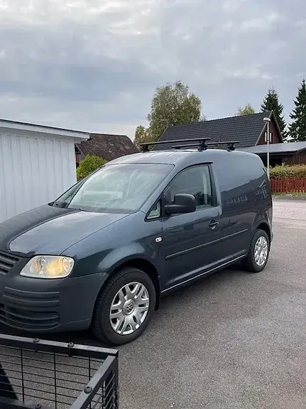 Volkswagen Caddy 2005 photo 2
