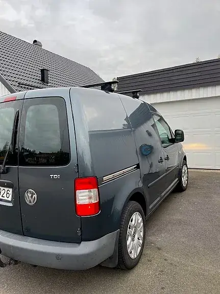 Volkswagen Caddy 2005 photo 3