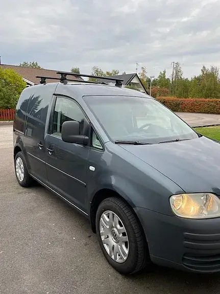Volkswagen Caddy 2005 photo 4