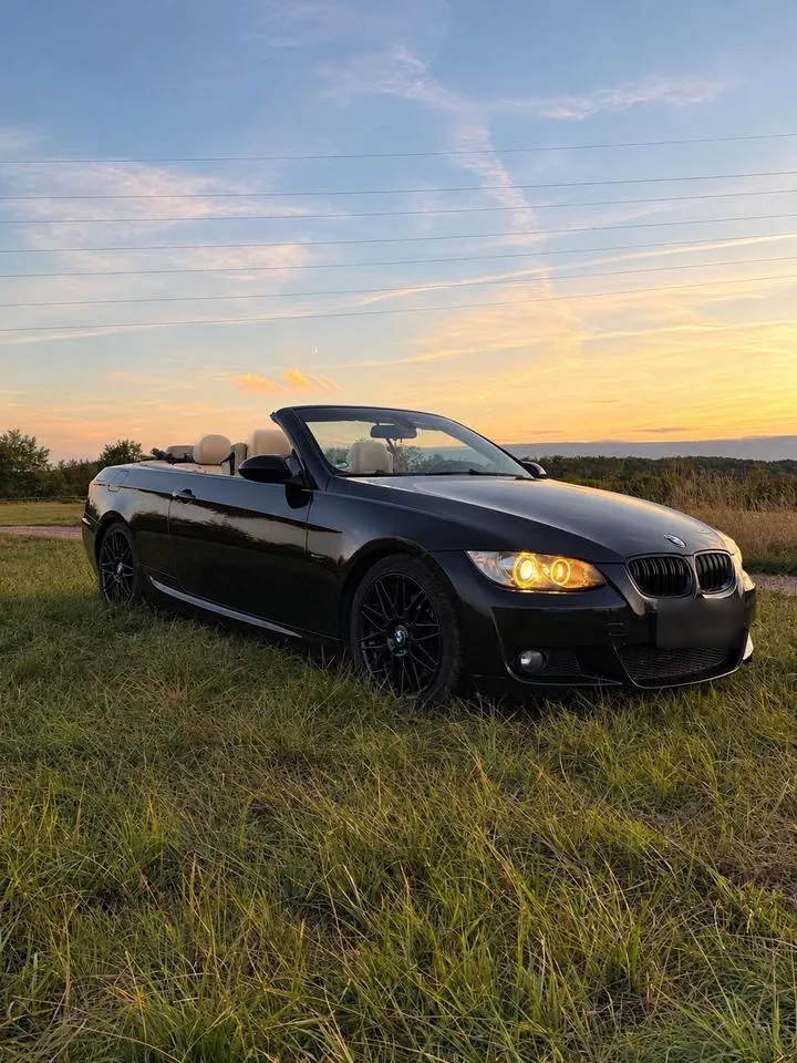BMW E93