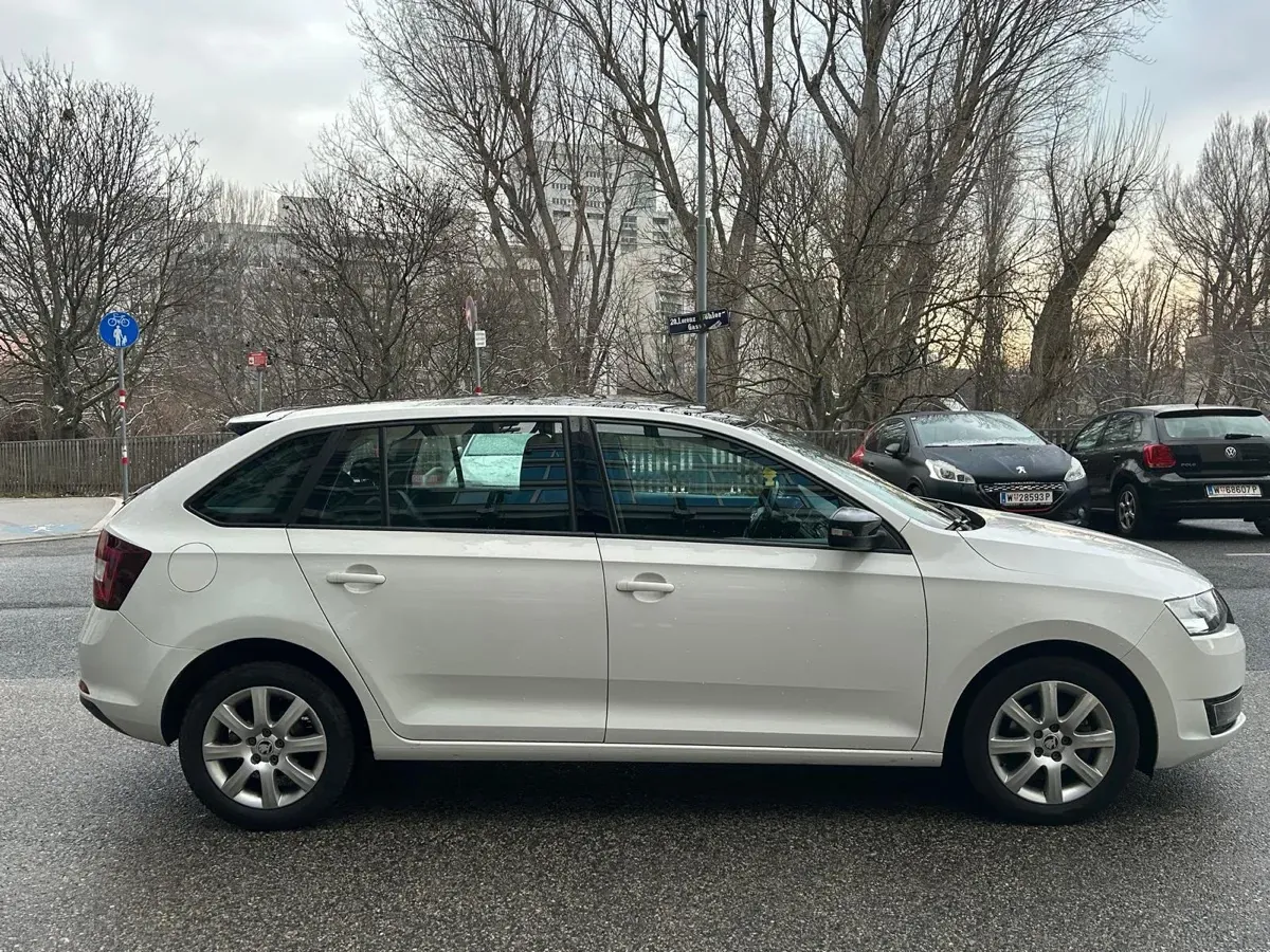 Skoda Rapid