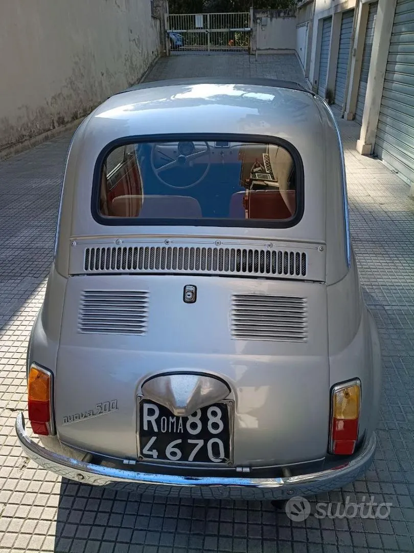 Fiat 500F