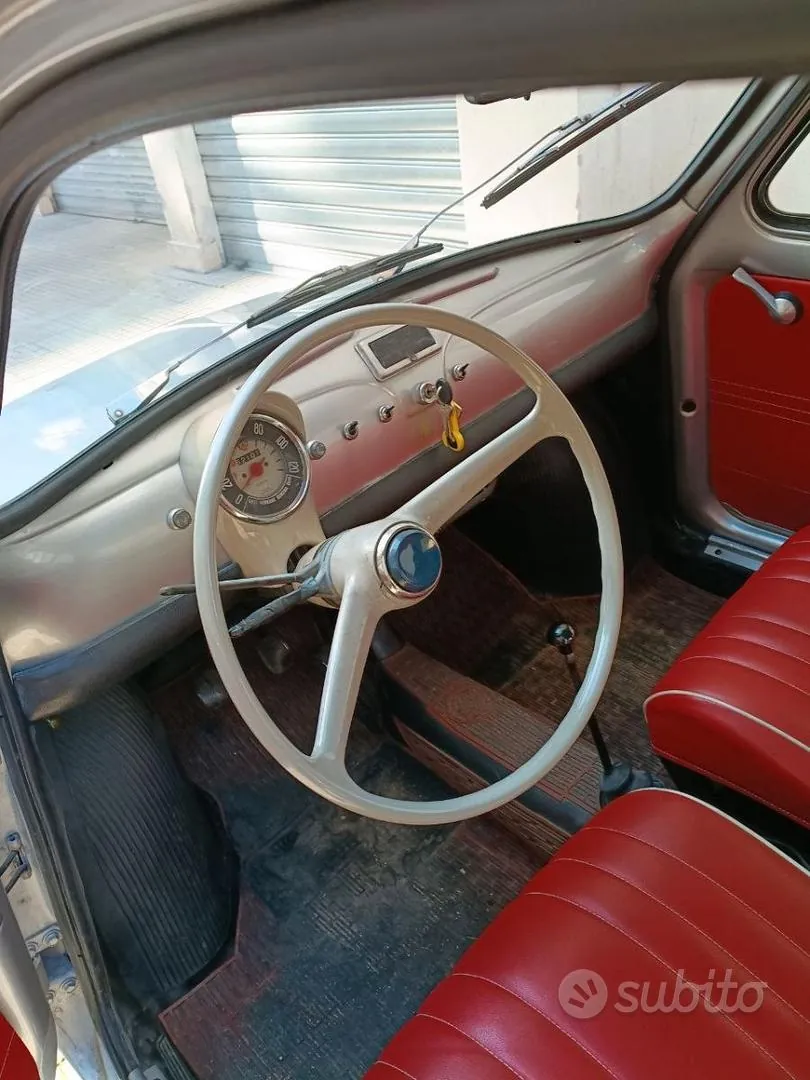 Fiat 500F 2012 photo 3