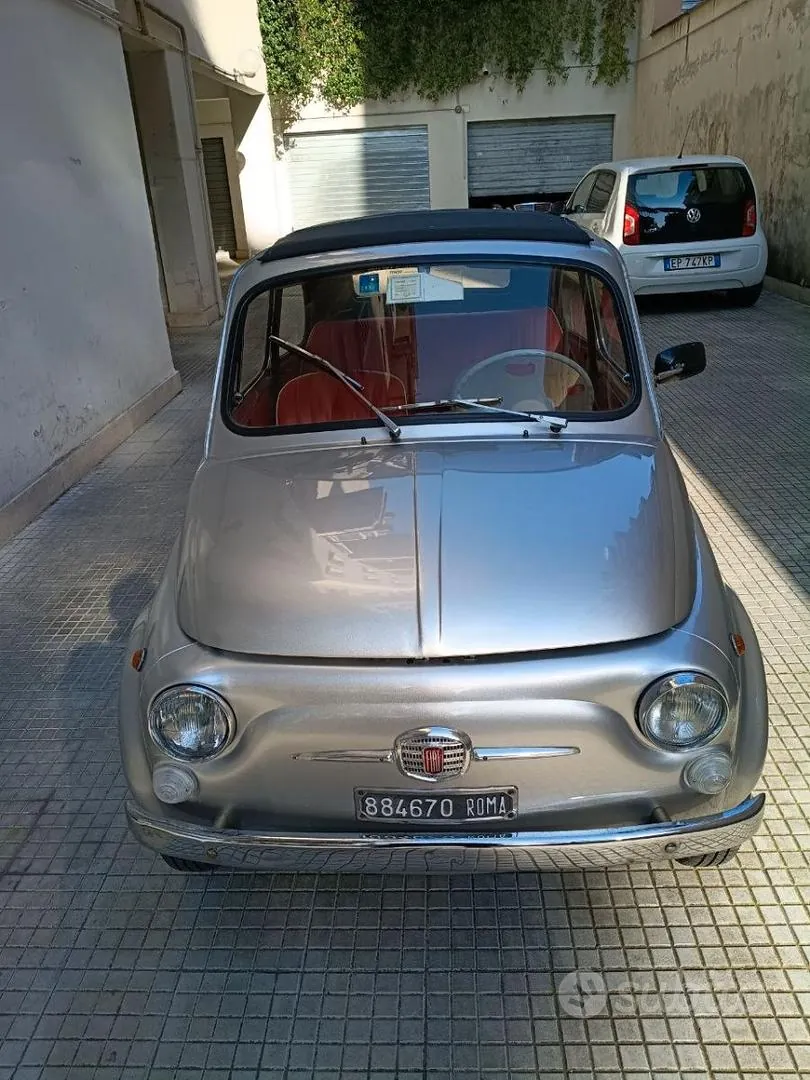 Fiat 500F 2012 photo 4