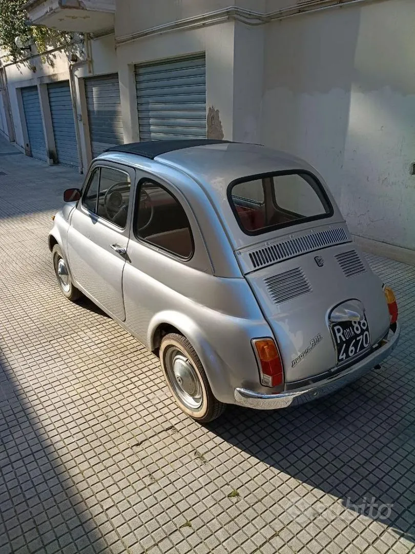 Fiat 500F 2012 photo 5