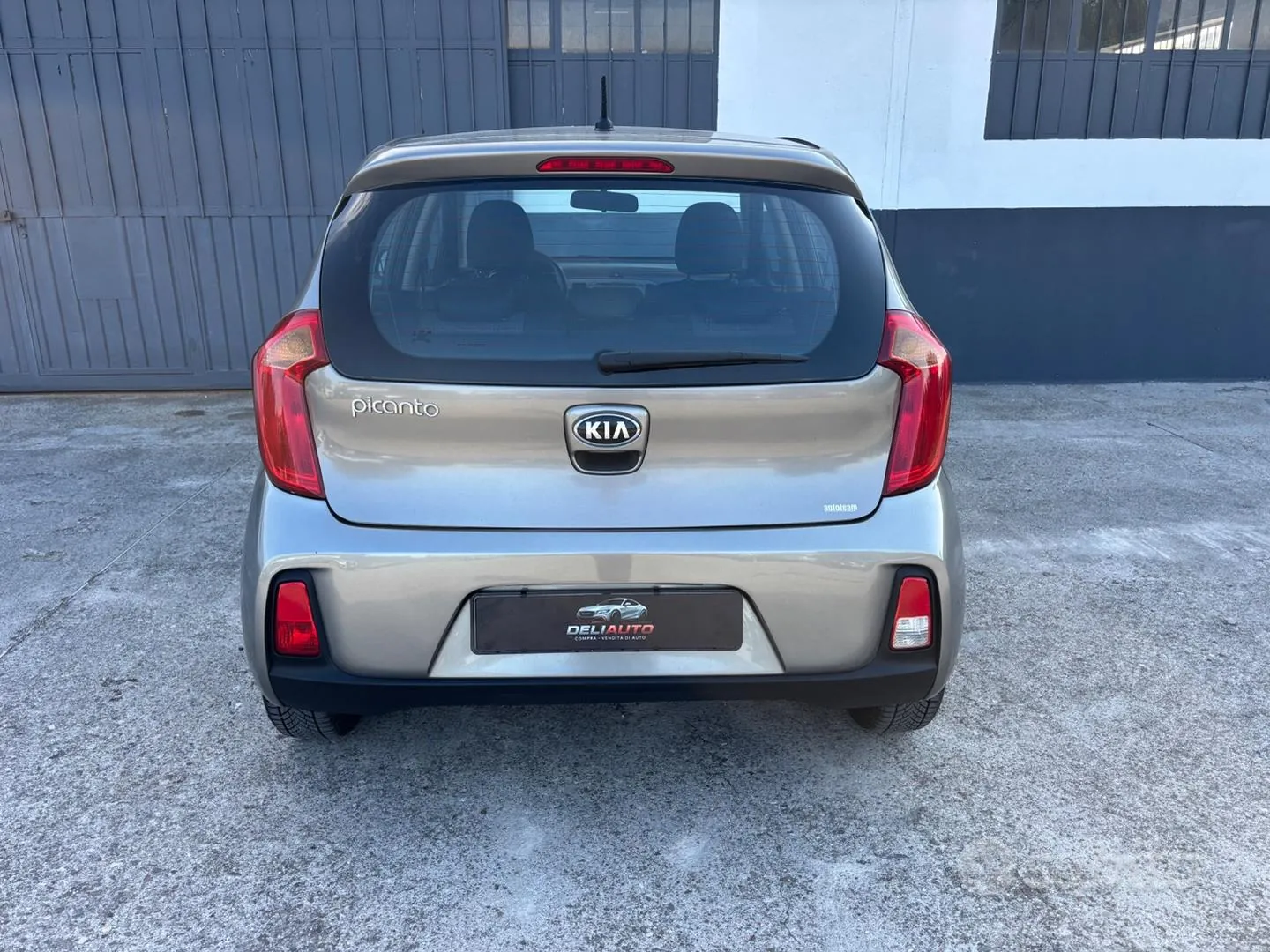 Kia Picanto 2016 photo 5
