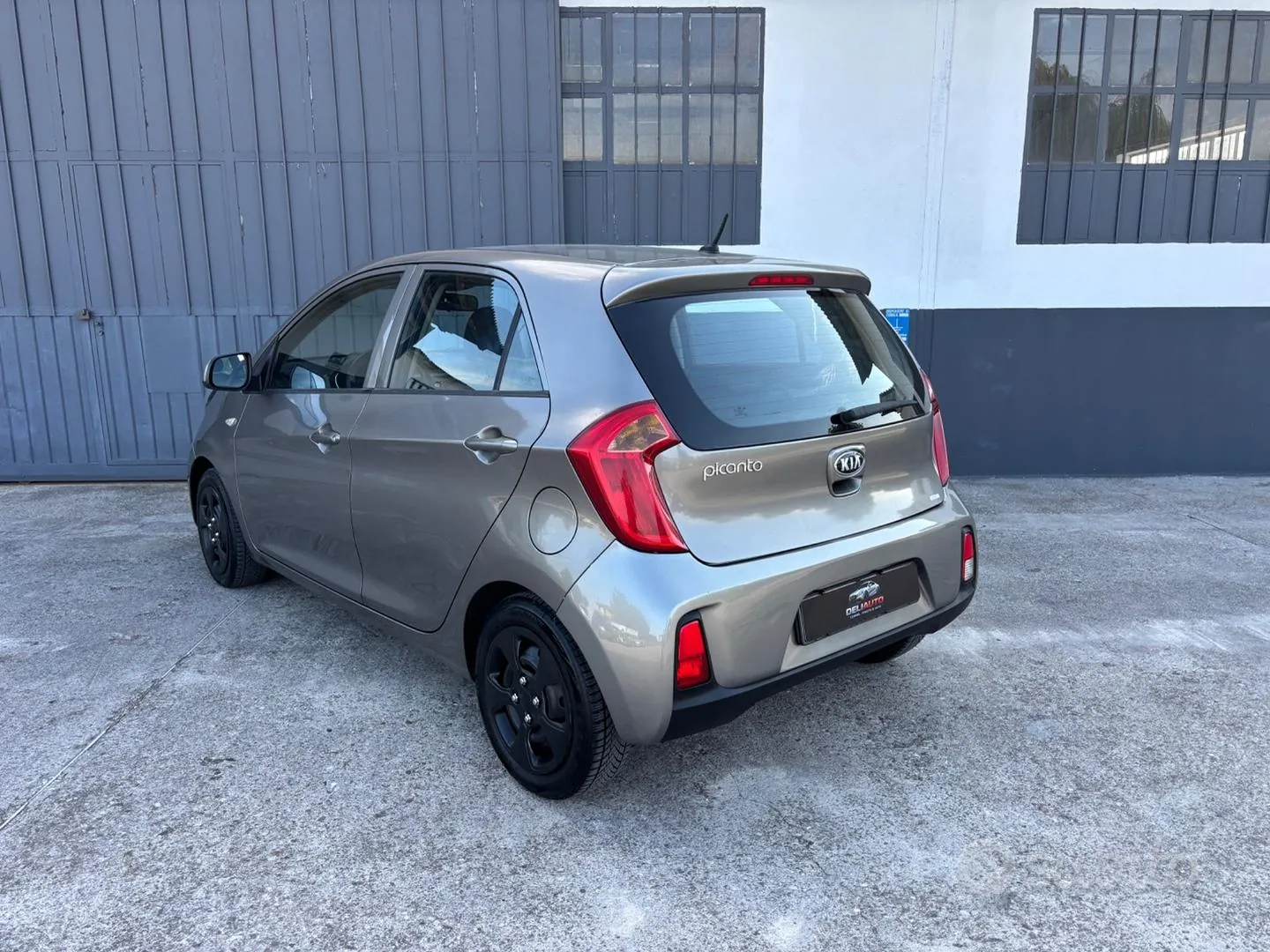 Kia Picanto 2016 photo 4