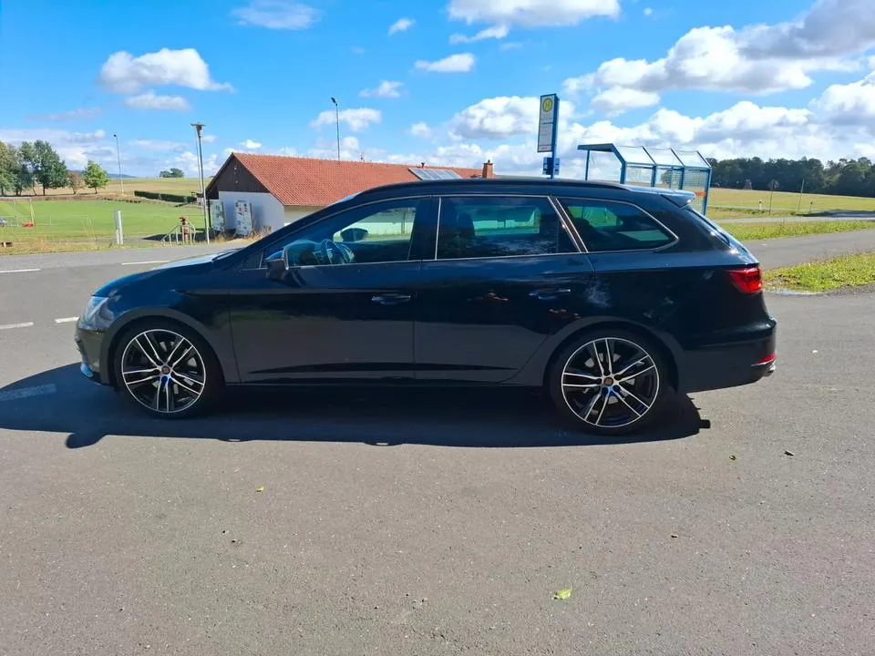 Seat Cupra
