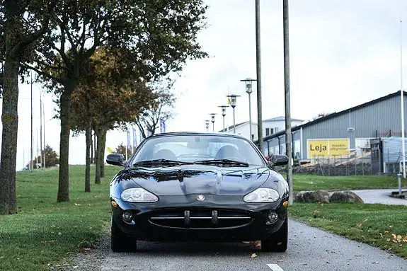 Jaguar Xk 2000 photo 4