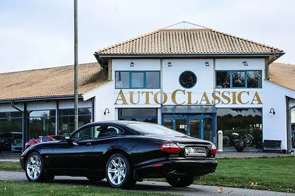 Jaguar Xk 2000 photo 5