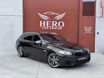 BMW M550D