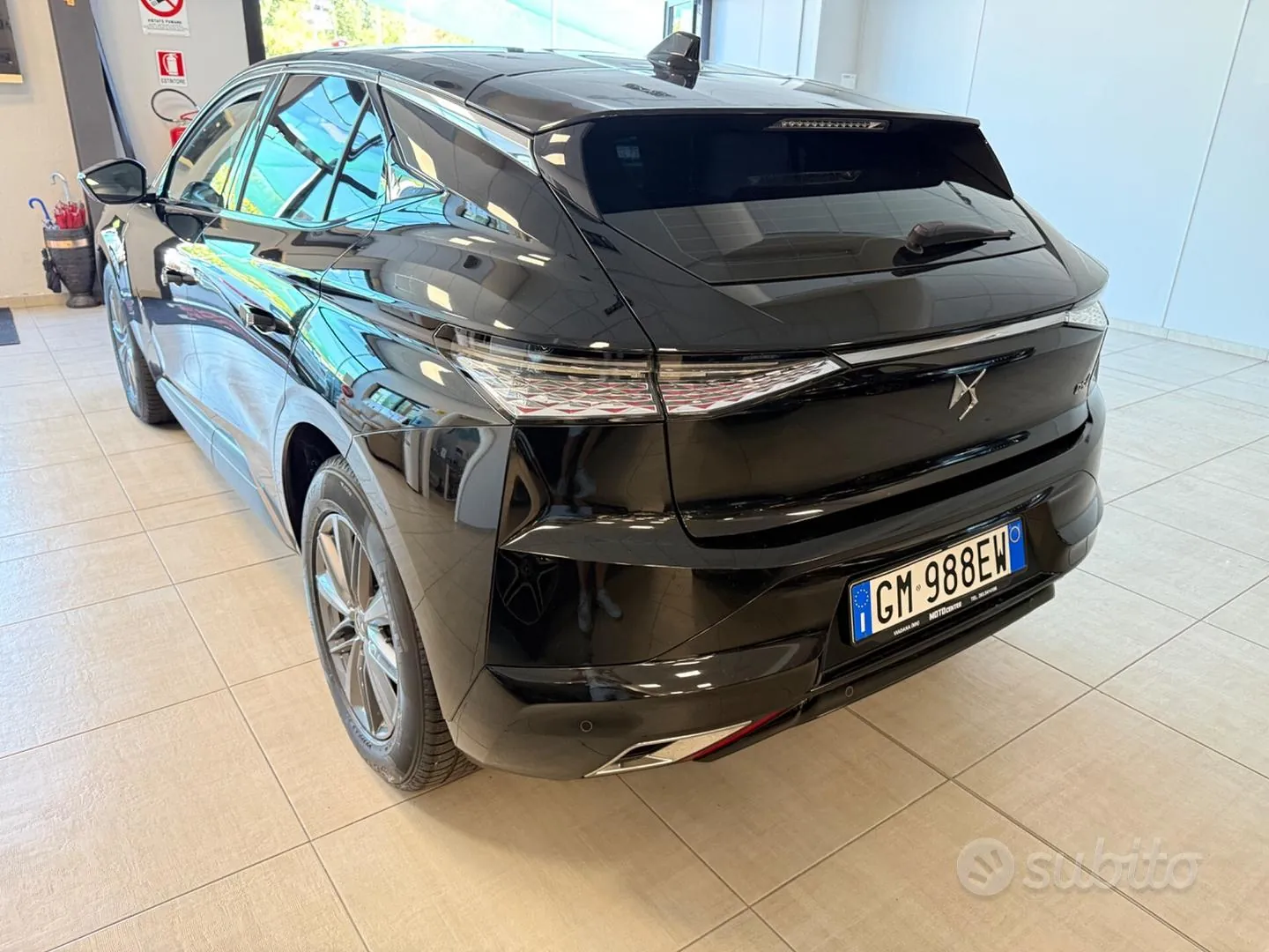 DS Automobiles Ds 4 2022 photo 3
