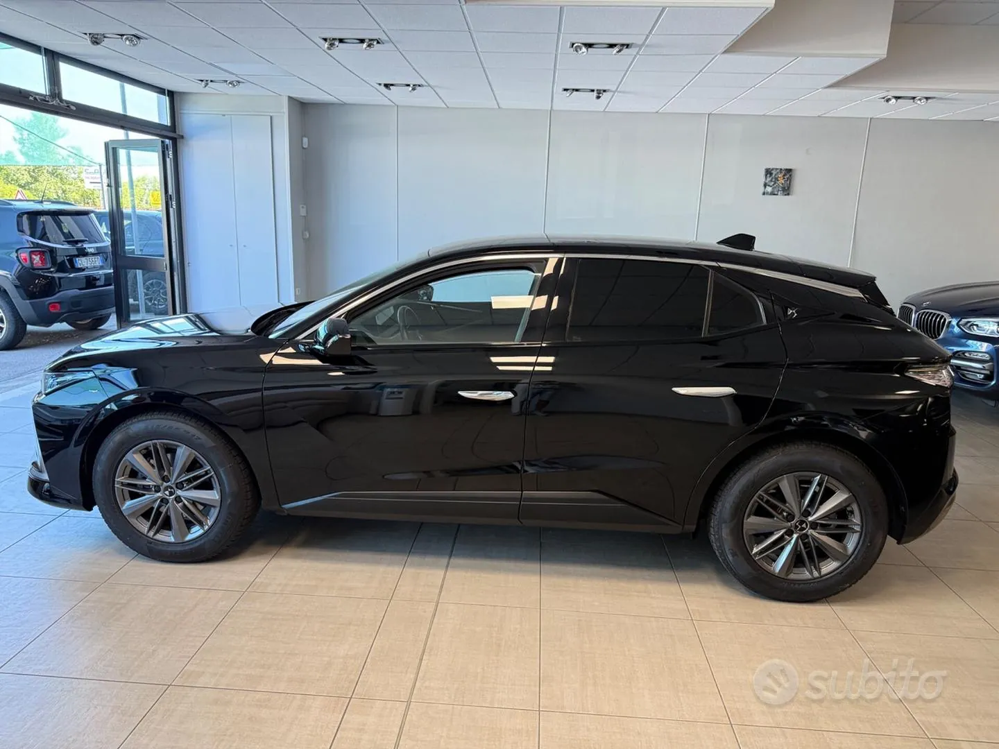 DS Automobiles Ds 4 2022 photo 2