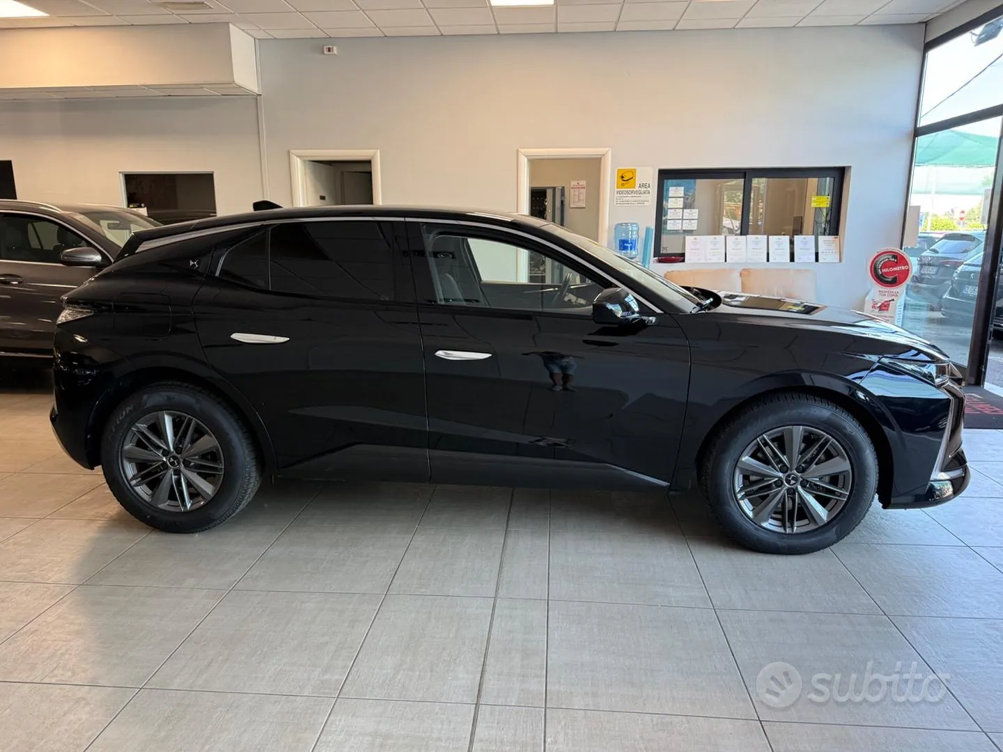 DS Automobiles Ds 4 2022 photo 5