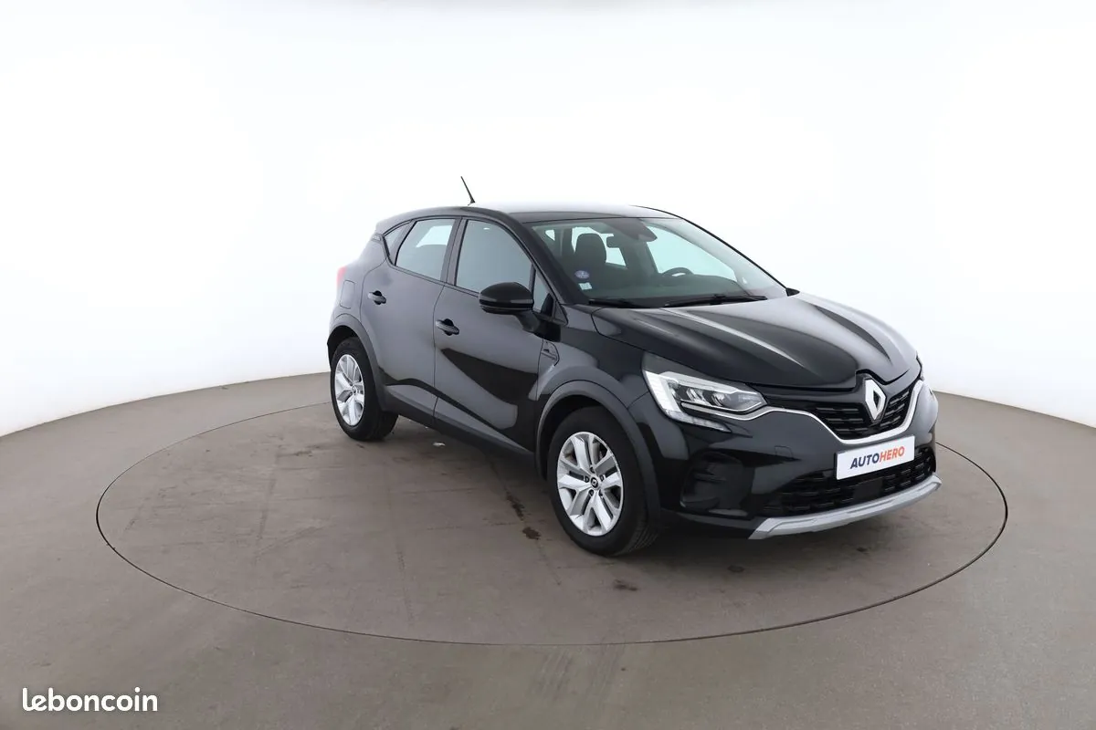 Renault Captur 2022 photo 4