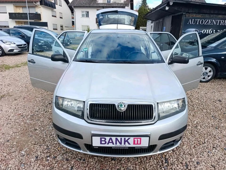Skoda Fabia
