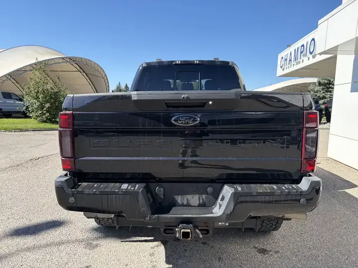 Ford F-350 Super Duty 2020 photo 5