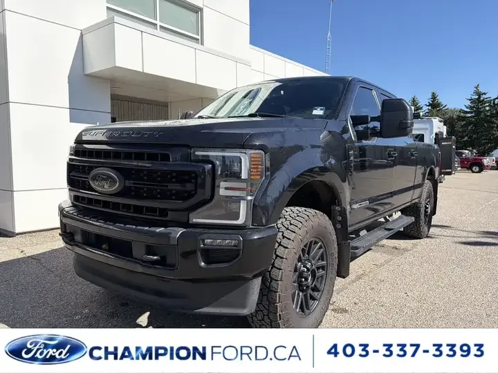 Ford F-350 Super Duty