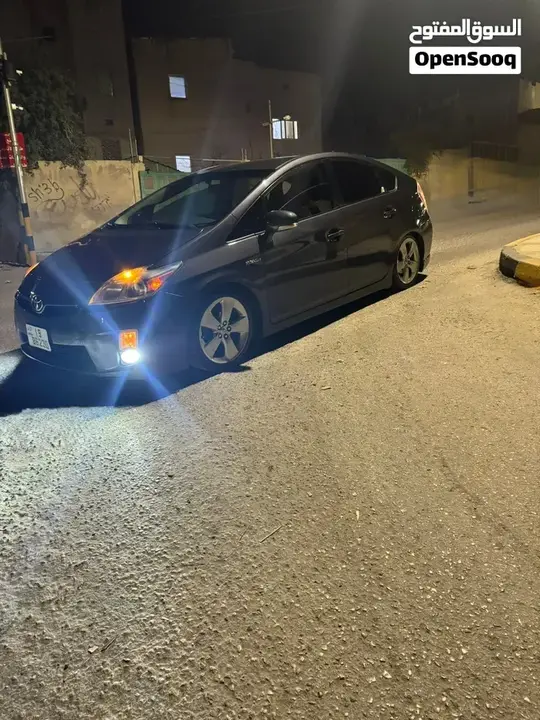 Toyota Prius 2009 photo 5