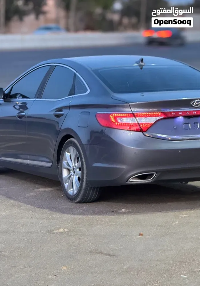 Hyundai Azera