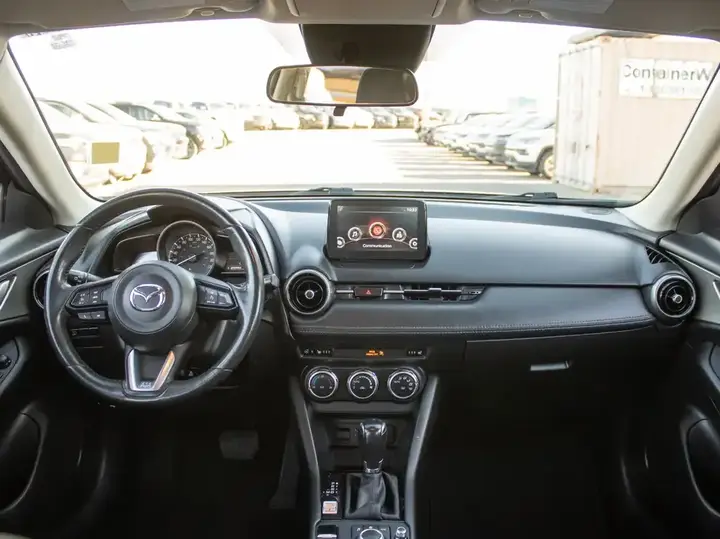 Mazda Cx-3 2019 photo 3