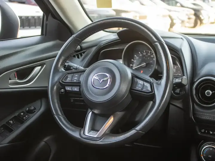 Mazda Cx-3 2019 photo 5