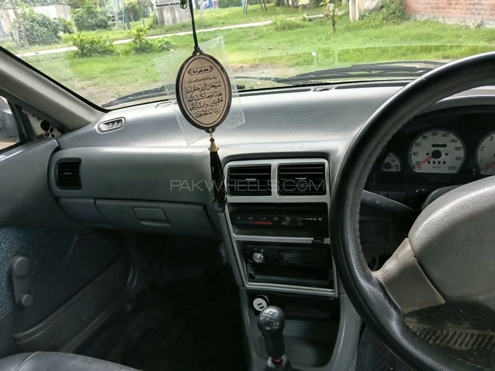 Suzuki Cultus