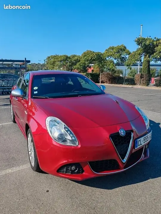Alfa Romeo Giulietta