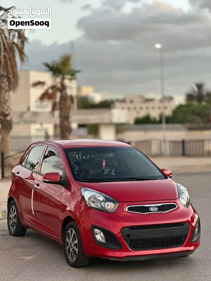 Kia Morning 2012 photo 4