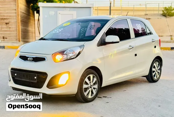 Kia Morning 2012 photo 5