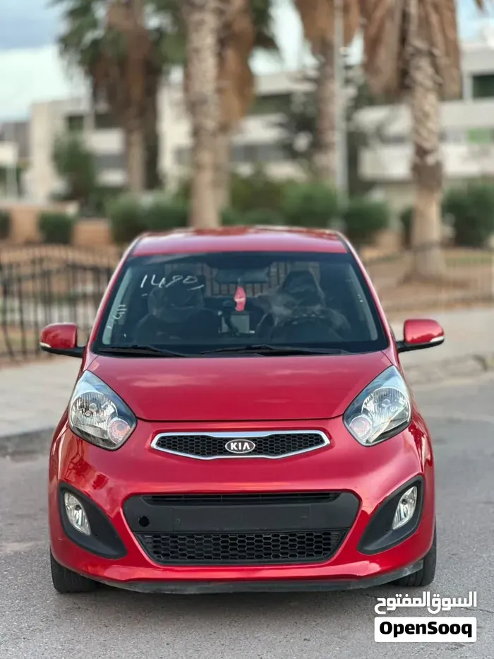 Kia Morning 2012 photo 3
