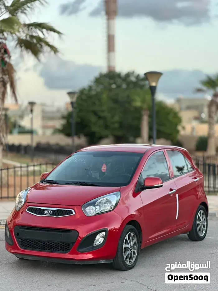 Kia Morning 2012 photo 2