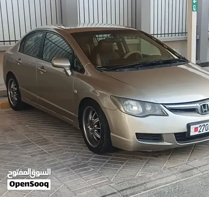 Honda Civic 2006 photo 4