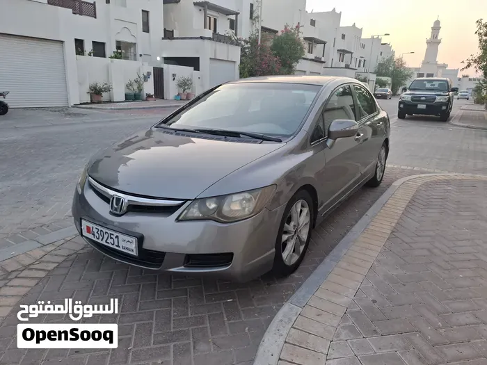 Honda Civic 2006 photo 5
