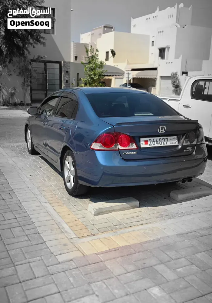 Honda Civic 2006 photo 3