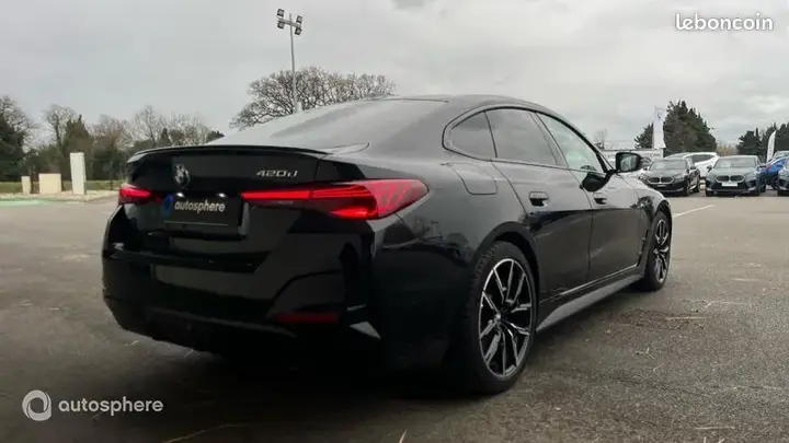 BMW Série 4 Gran Coupé 2025 photo 5