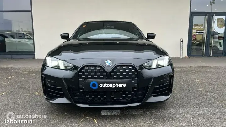 BMW Série 4 Gran Coupé 2025 photo 2