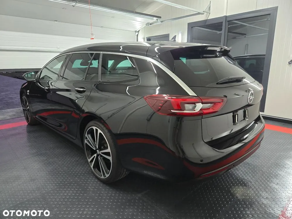 Opel Insignia 2019 photo 2