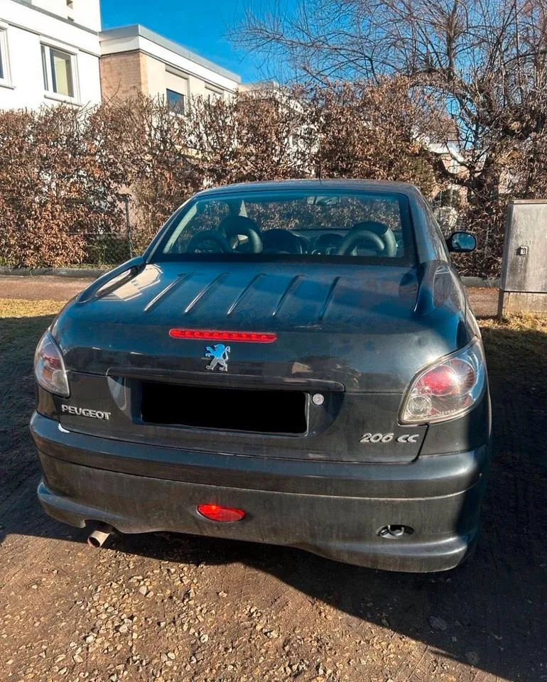 Peugeot 206
