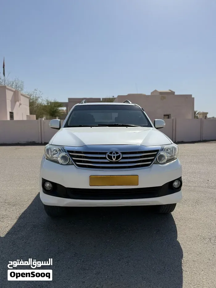 Toyota Fortuner