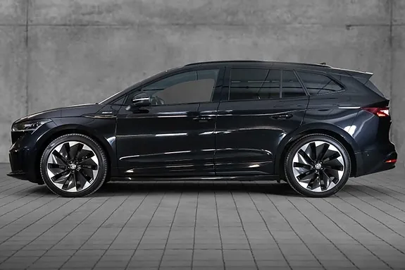 Skoda Enyaq 2022 photo 3