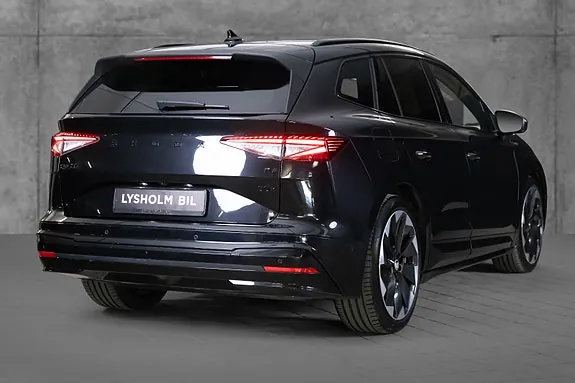 Skoda Enyaq 2022 photo 5