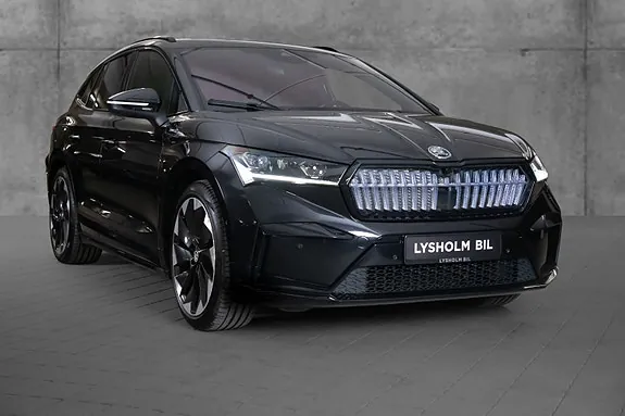 Skoda Enyaq 2022 photo 4