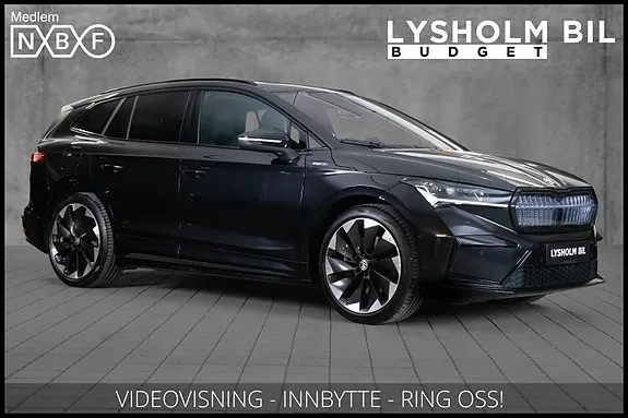 Skoda Enyaq