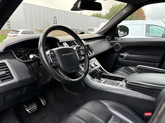 Land Rover Range Rover Sport 2017 photo 5