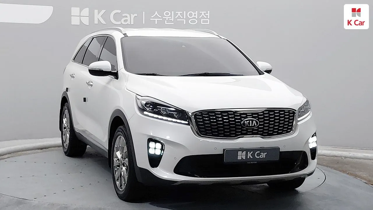 Kia Sorento 2019 photo 3