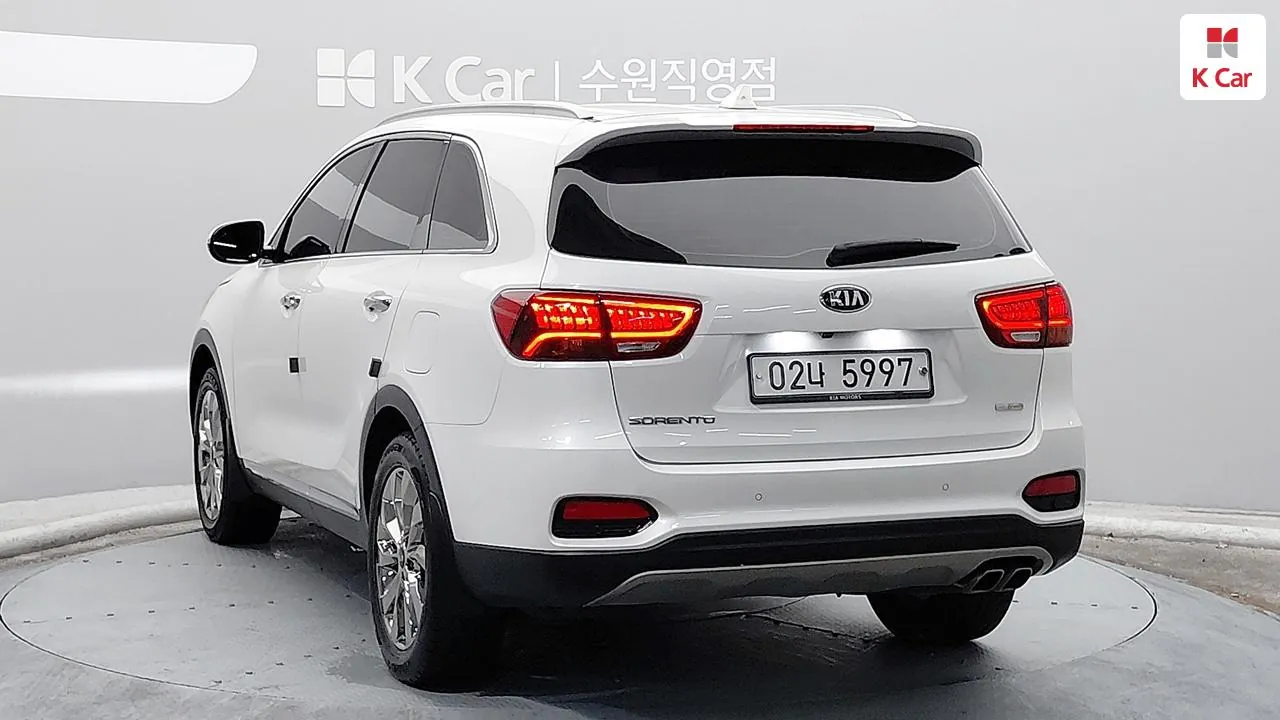 Kia Sorento 2019 photo 2
