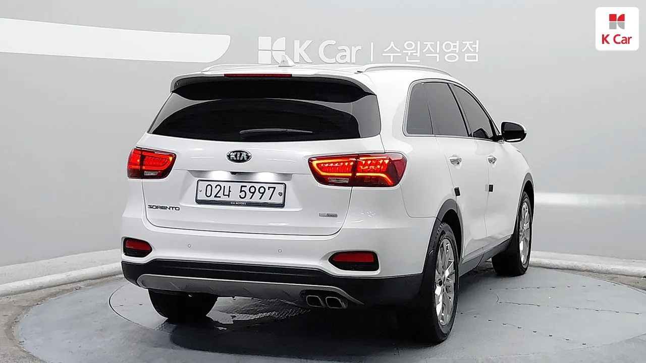 Kia Sorento 2019 photo 4